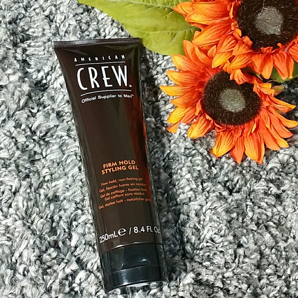 American CREW firm gel